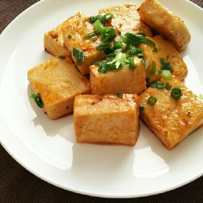 水切りさえしておけばあっという間にできちゃいますね！ガツンとうまうま～ペロッと食べちゃいました(°▽°)また作りたいです♪
ごちそうさまでした(・∀・)ノ